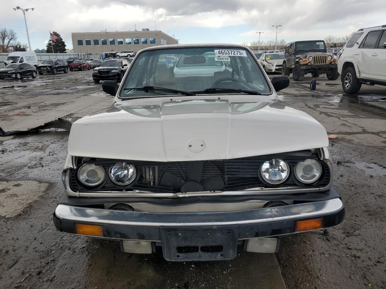 1985 BMW 3er - Image 5