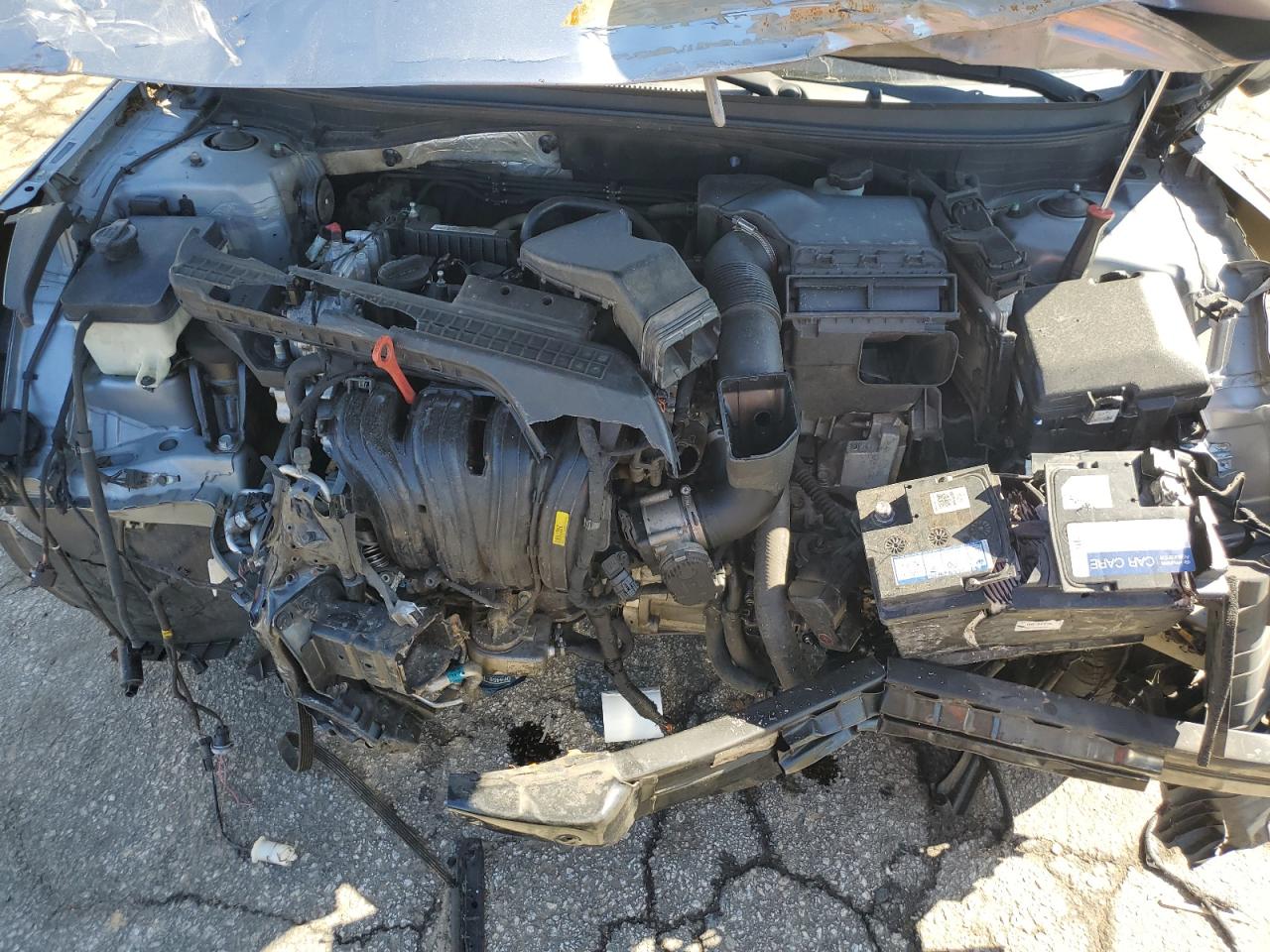 2015 Hyundai Sonata - Image 11