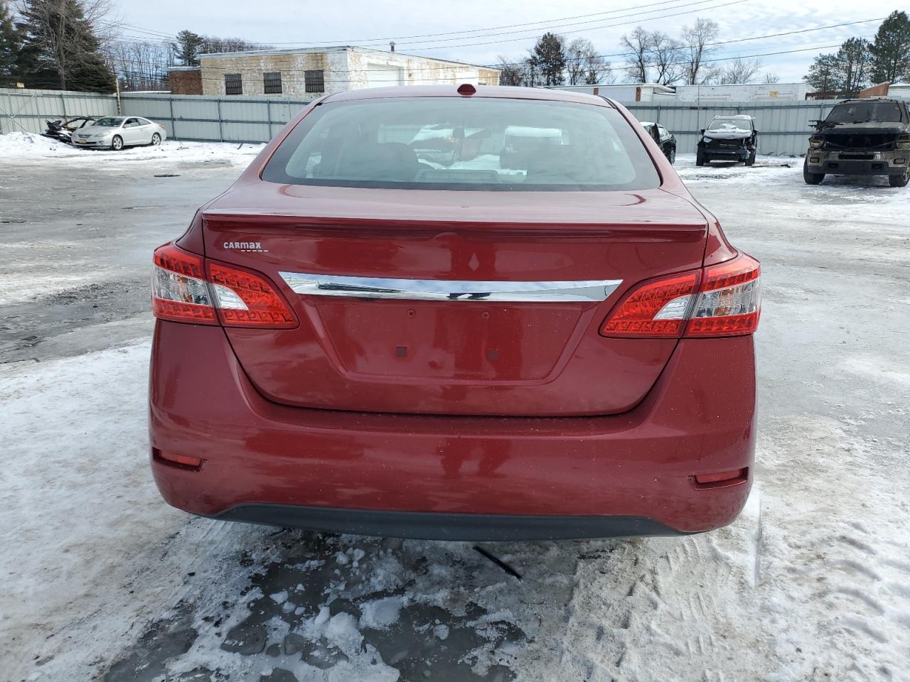 2015 Nissan Sentra - Image 6