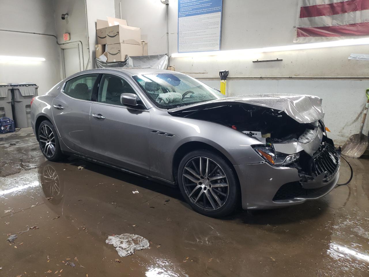 2015 Maserati Ghibli - Image 4