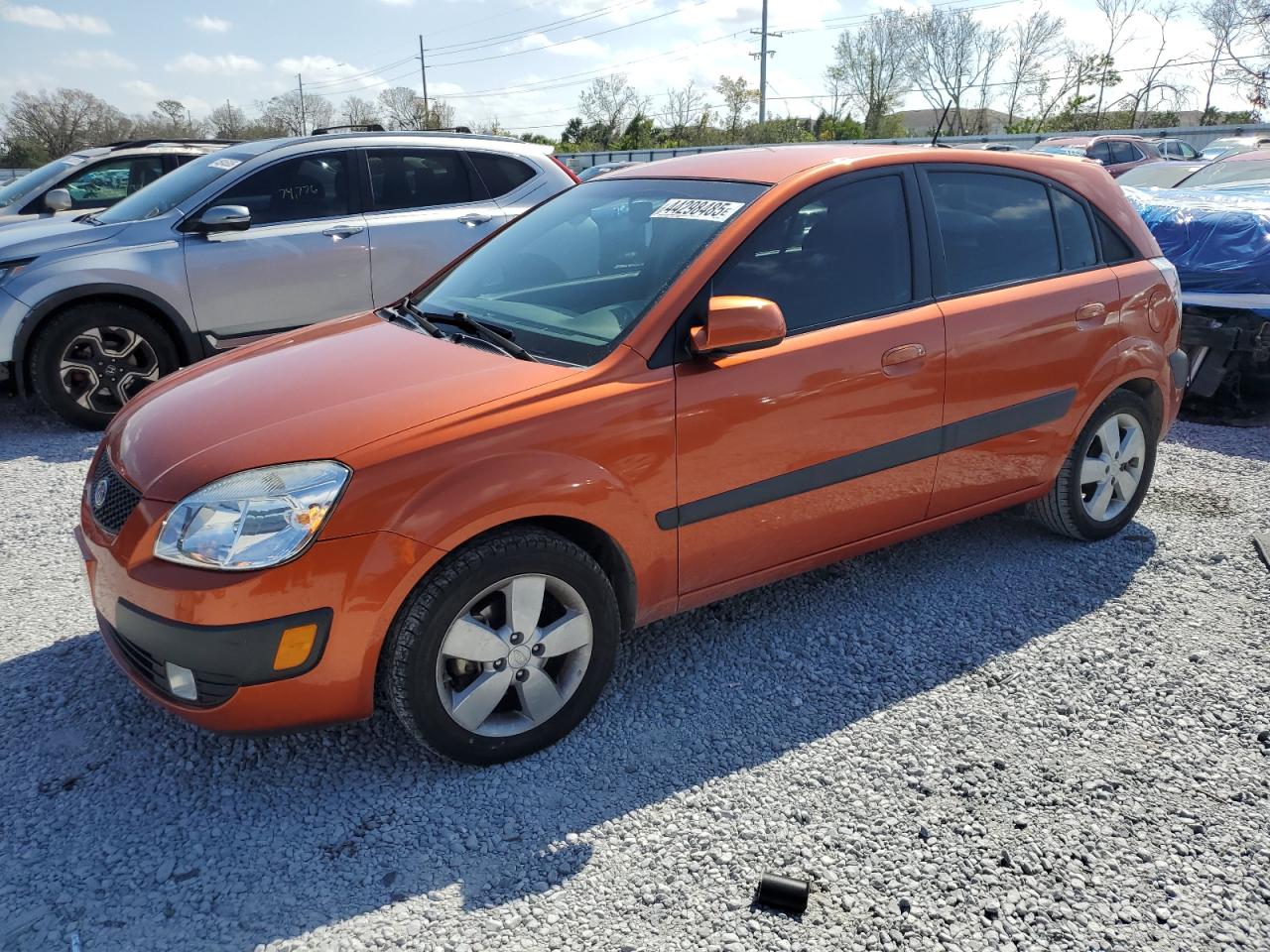 2009 Kia Rio - Image 1