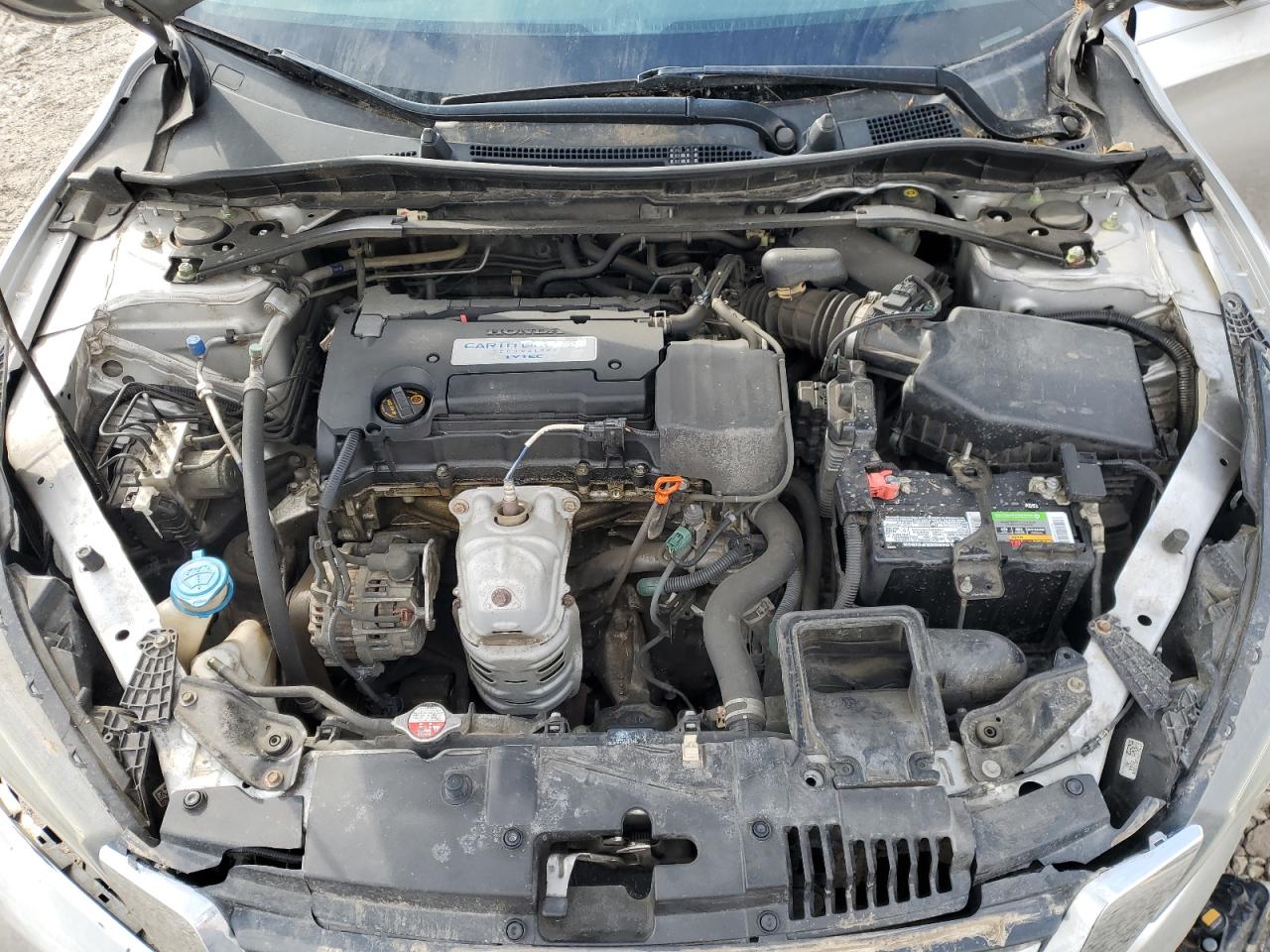 2014 Honda Accord - Image 11