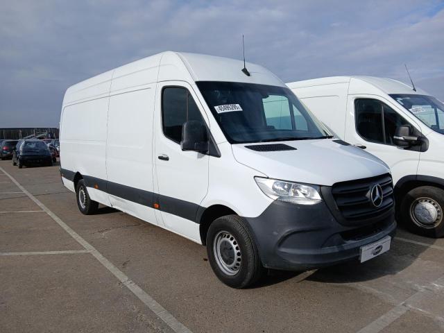 2021 MERCEDES BENZ SPRINTER 3