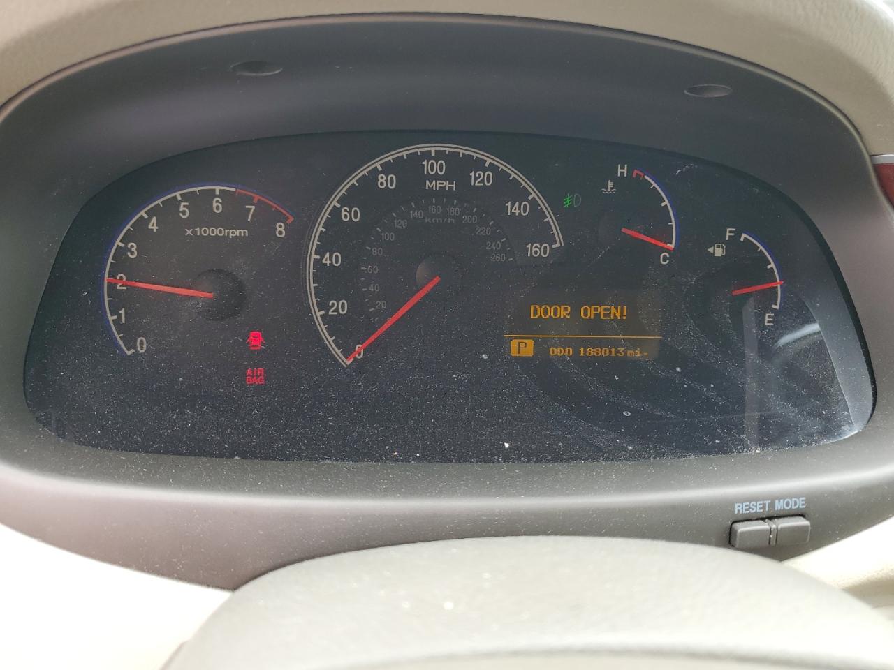 2006 Hyundai Azera Se VIN: KMHFC46F26A100300 Lot: 47124655