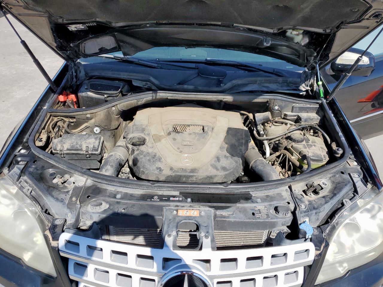 2009 Mercedes-Benz M-klasse - Image 12