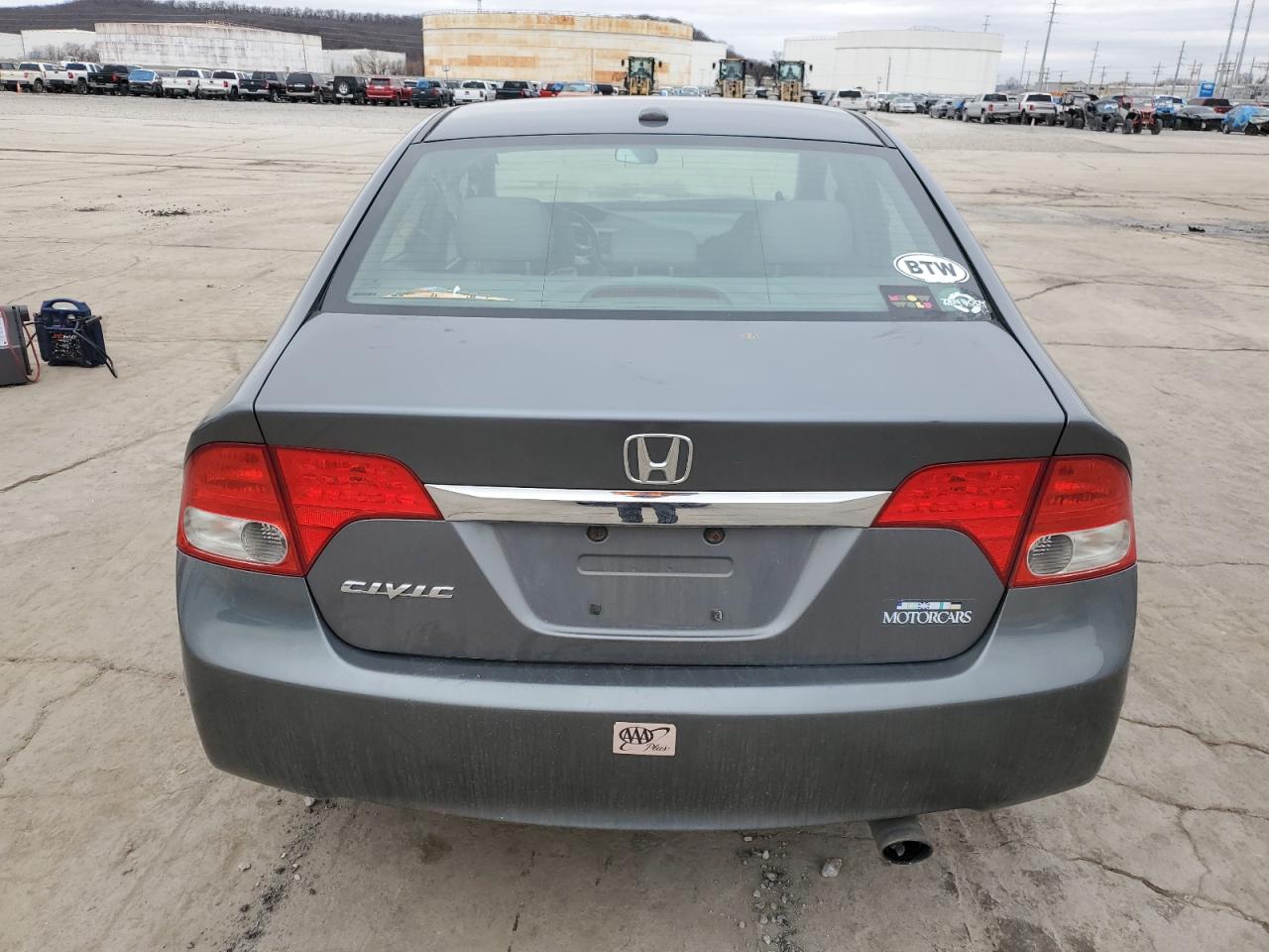 2009 Honda Civic - Image 6