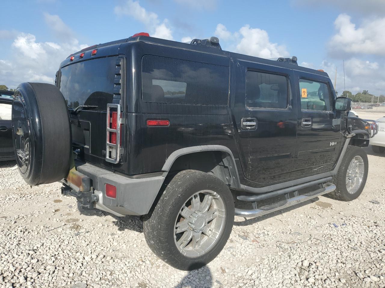 2009 Hummer H2 - Image 3