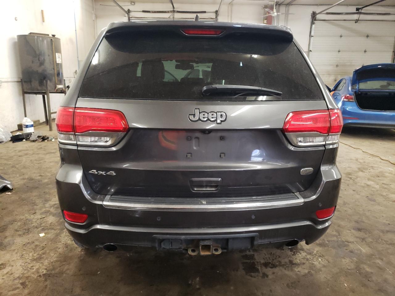 2014 Jeep Grand Cherokee - Image 6