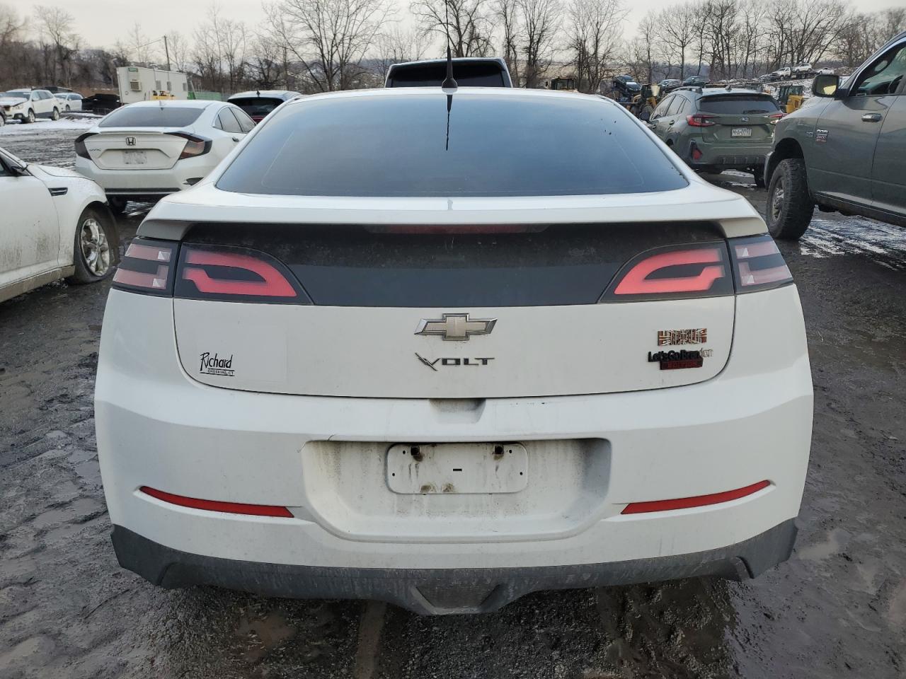 2014 Chevrolet Volt - Image 6