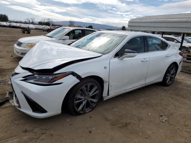 2019 Lexus Es 350