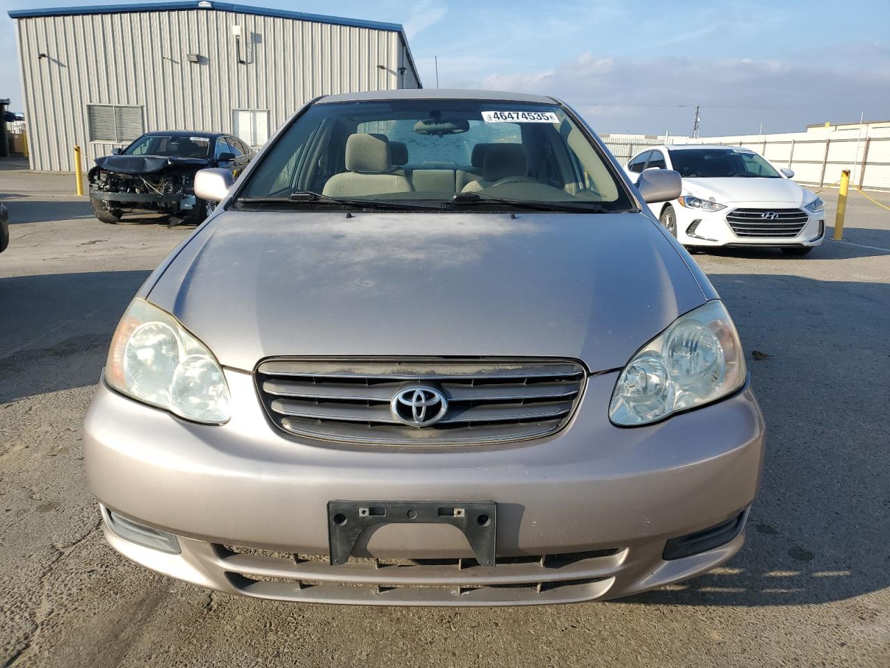 2003 Toyota Corolla - Image 5