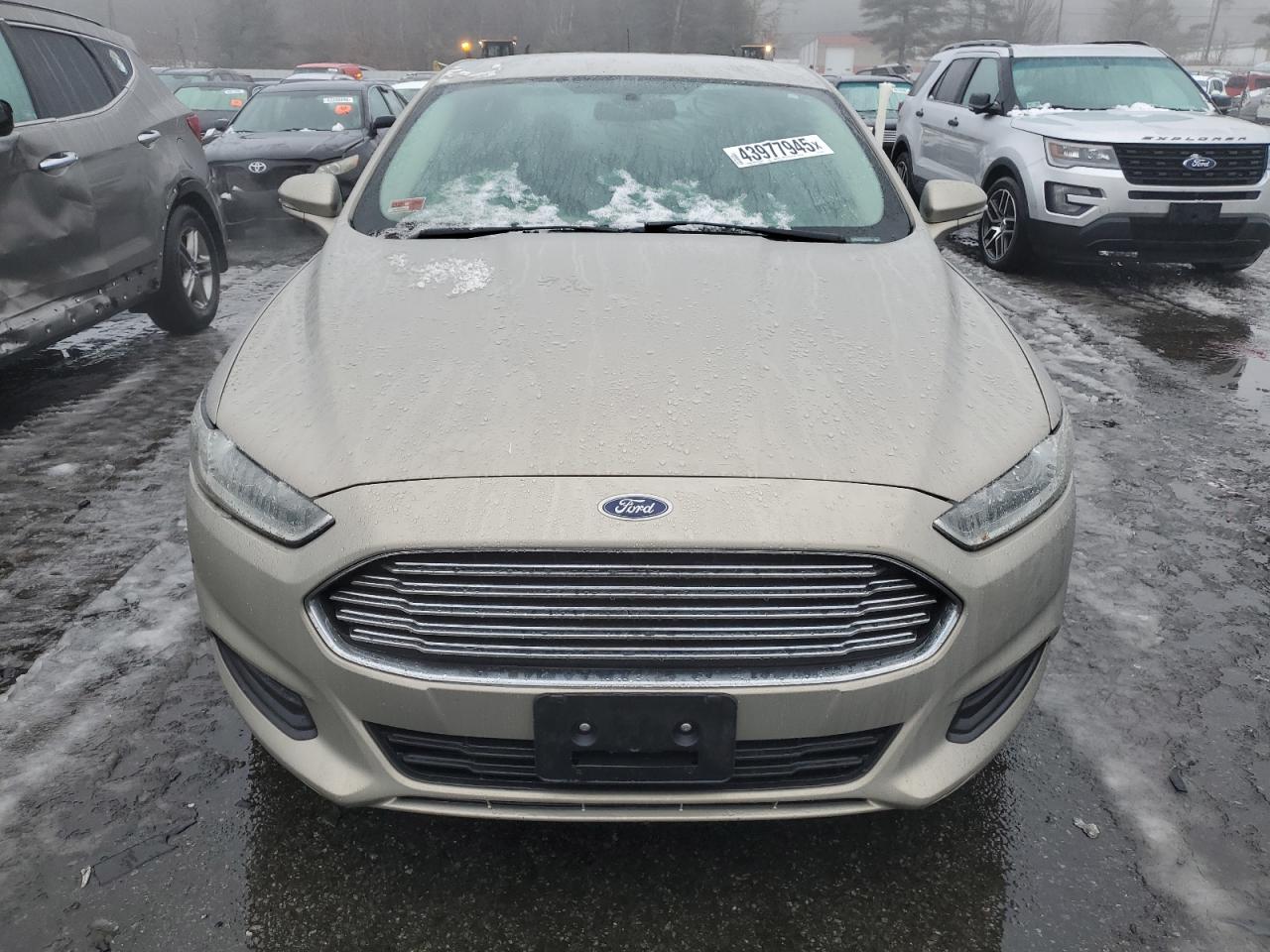 2015 Ford Fusion - Image 5