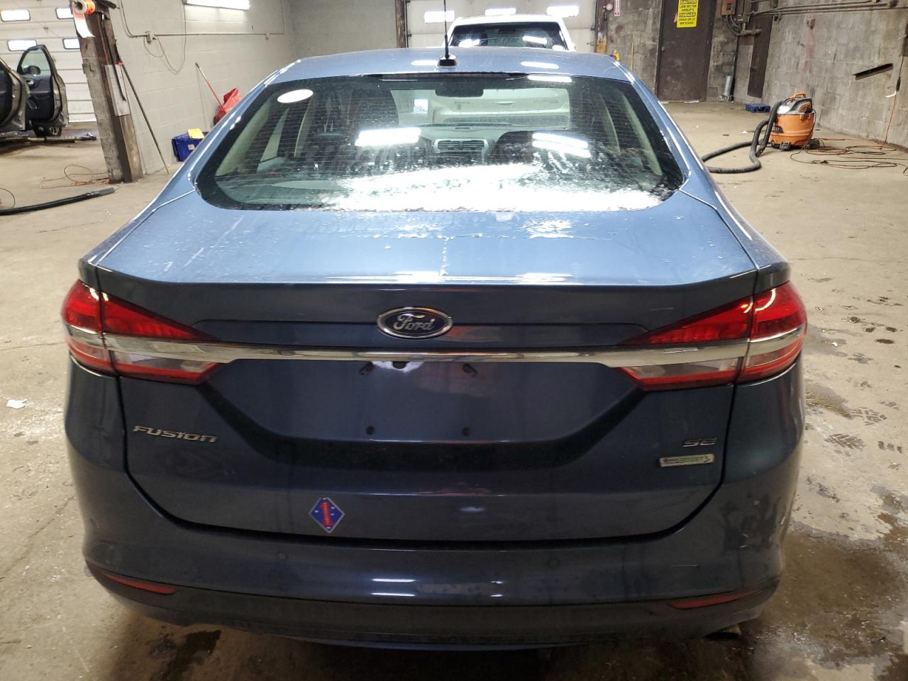 2018 Ford Fusion - Image 6