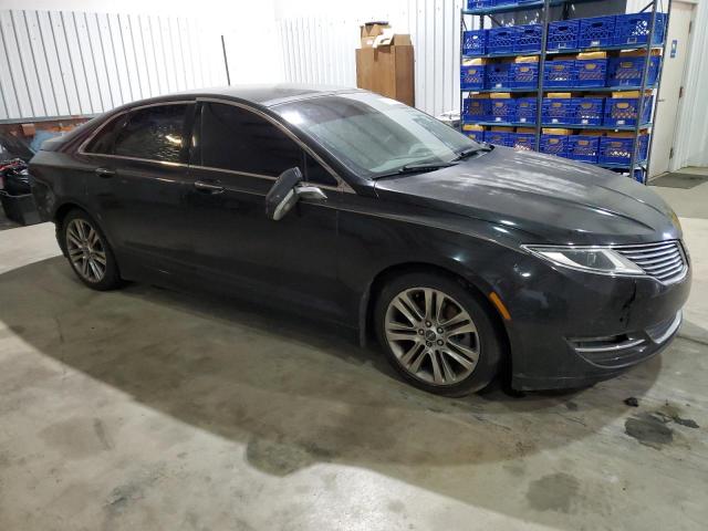 Sedans LINCOLN MKZ 2013 Czarny