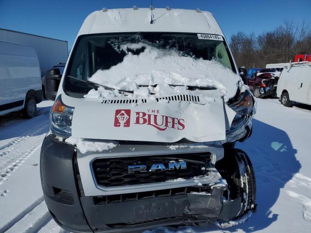  RAM All Models 2020 Білий