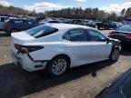2022 Toyota Camry Le იყიდება Exeter-ში, RI - Front End