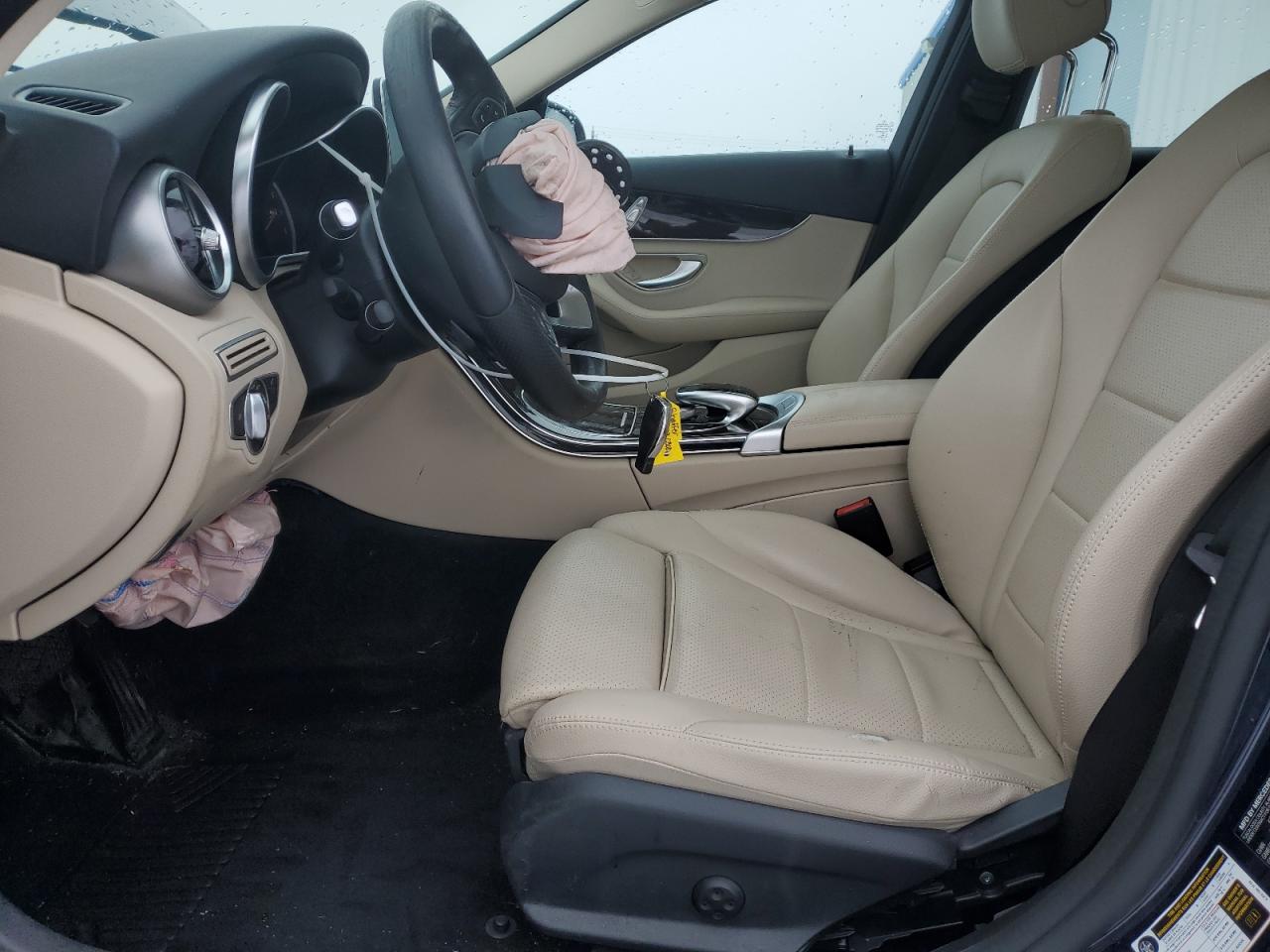 2016 Mercedes-Benz C-klasse - Image 7