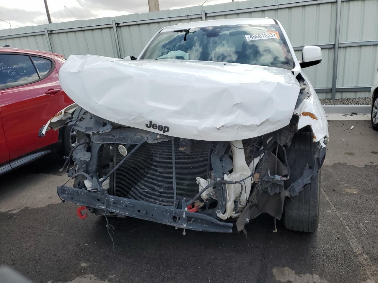 2020 Jeep Grand Cherokee - Image 5