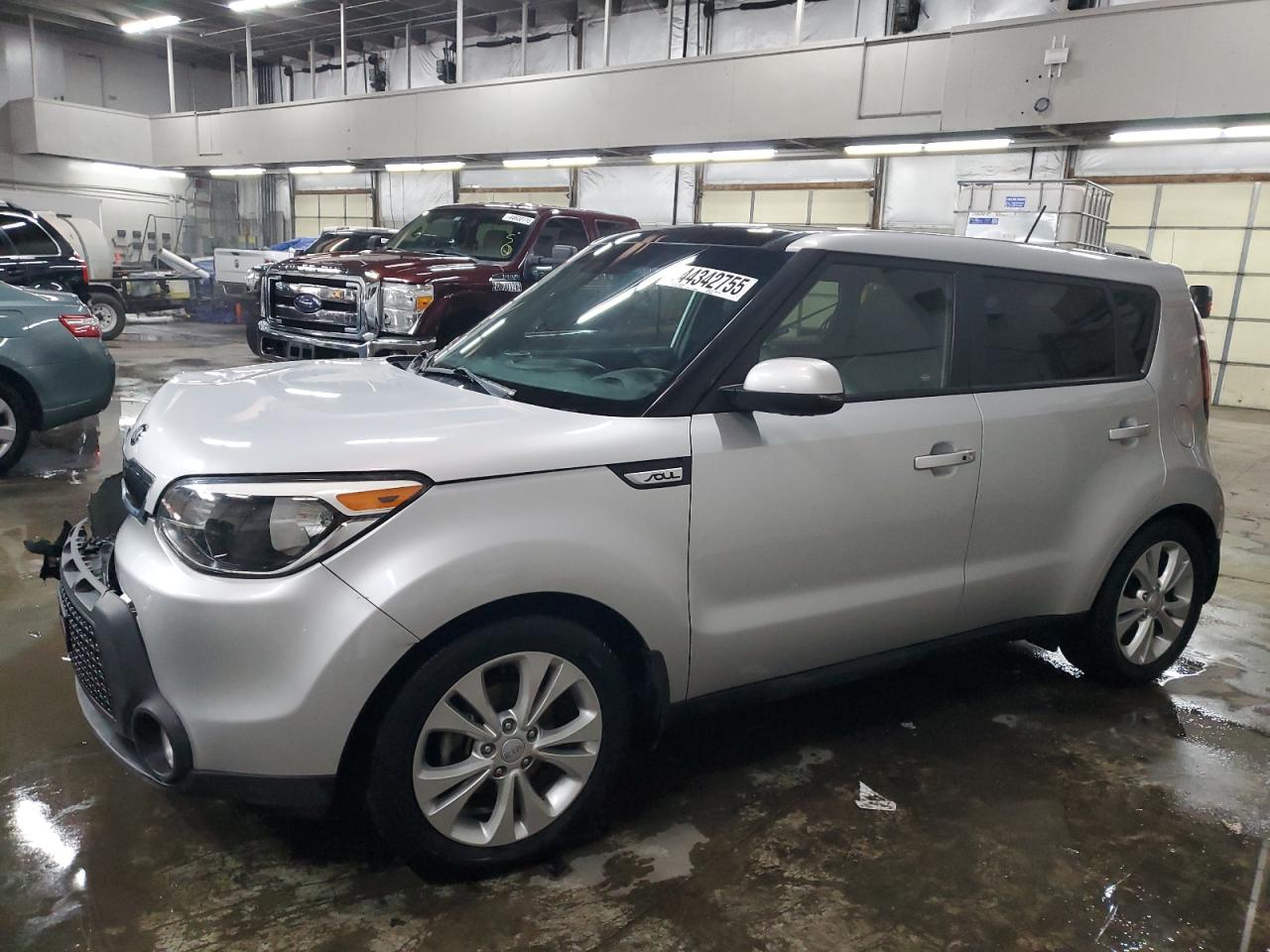 2015 Kia Soul - Image 1