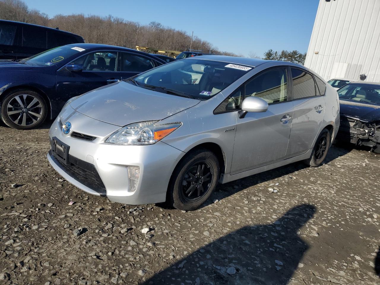 2012 Toyota Prius - Image 1