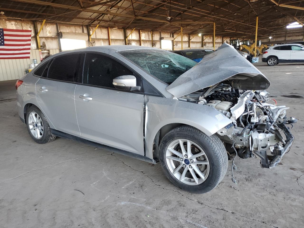 2015 Ford Focus - Image 4