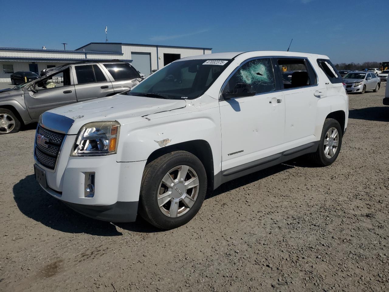2011 GMC Terrain - Image 1