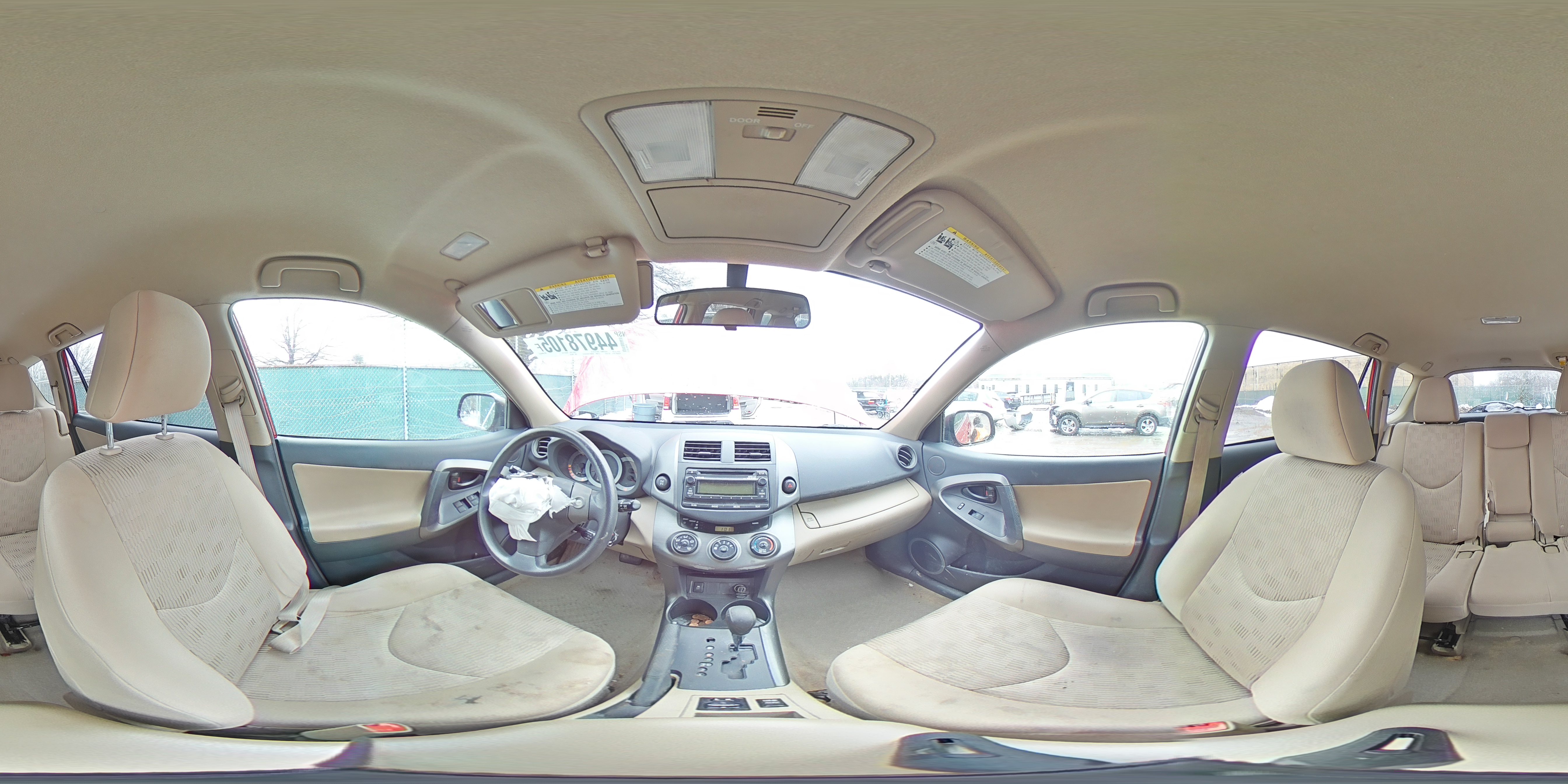 2012 Toyota RAV 4 - Image 13