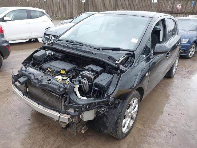 2018 VAUXHALL CORSA SPOR for sale at Copart SANDY
