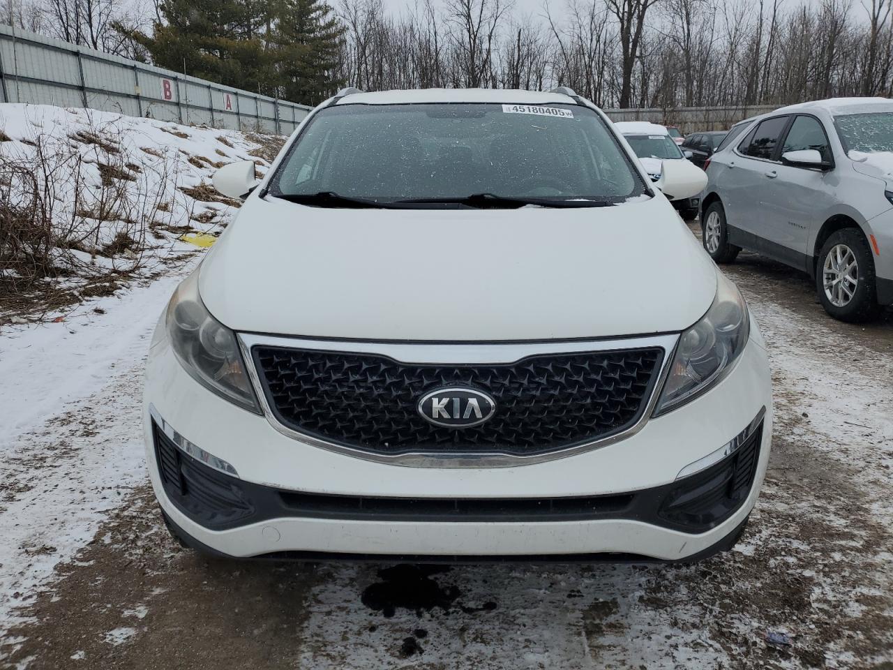 2016 Kia Sportage - Image 5