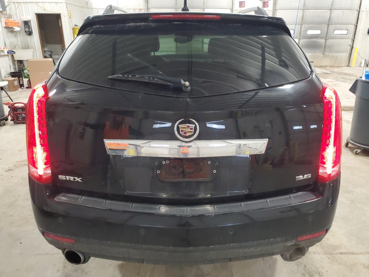 2014 Cadillac SRX - Image 6