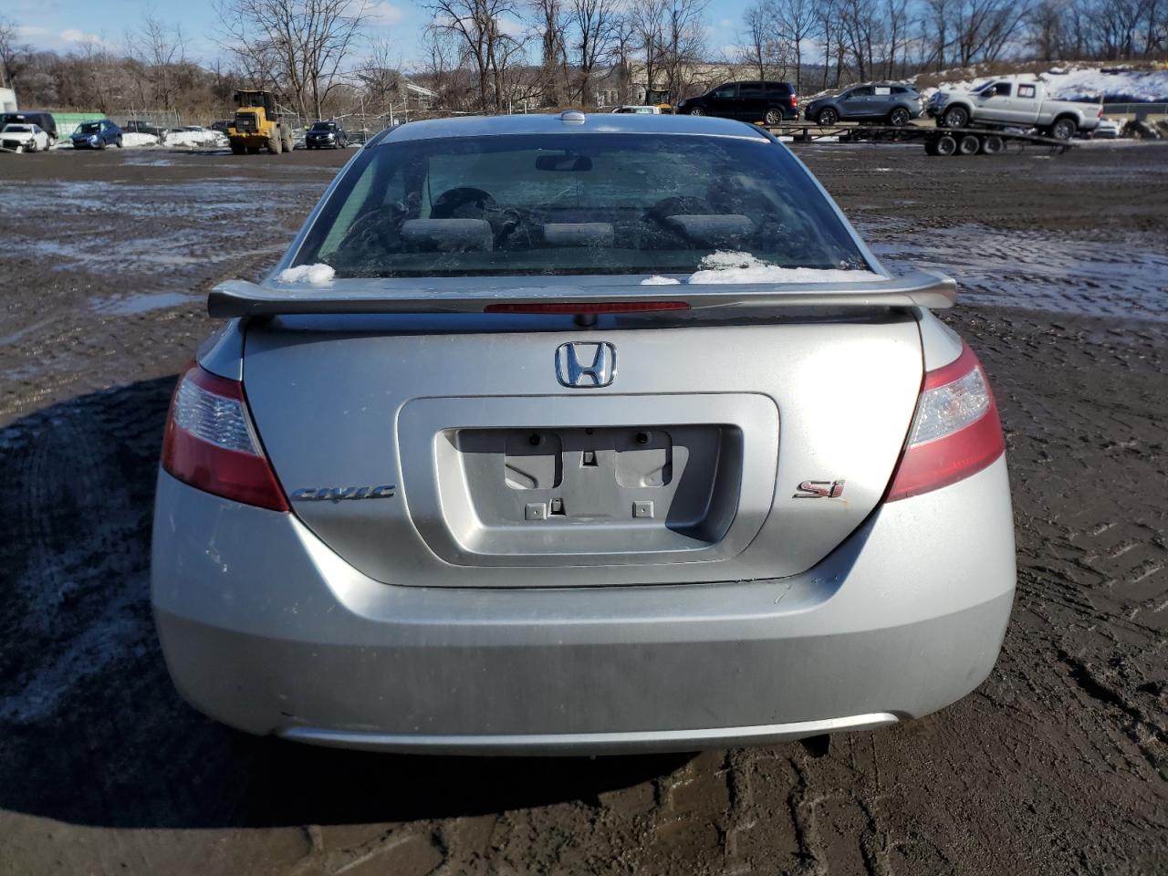 2008 Honda Civic - Image 6