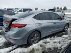 2017 Hyundai Elantra Se en Venta en Reno, NV - Rear End