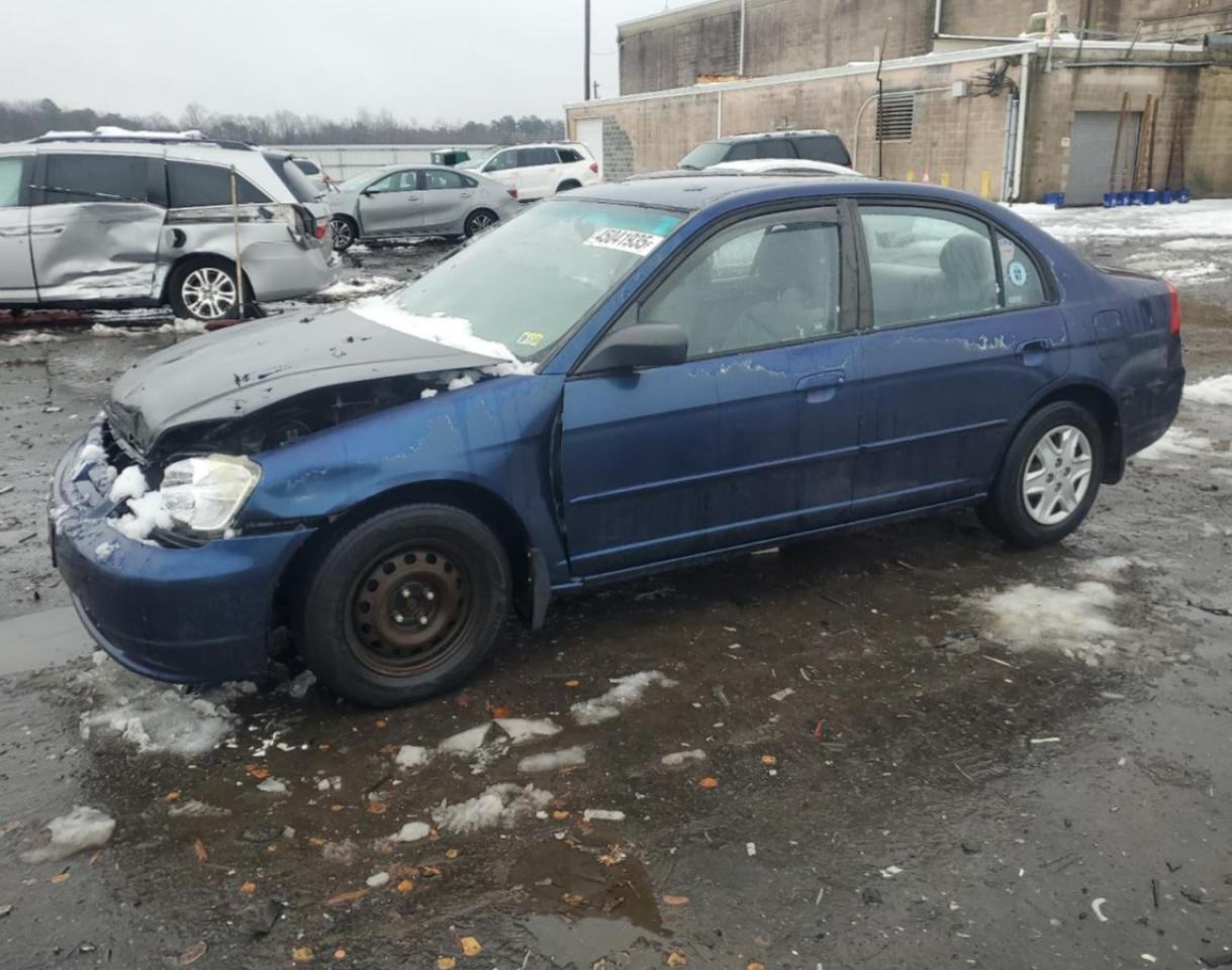 2003 Honda Civic - Image 1