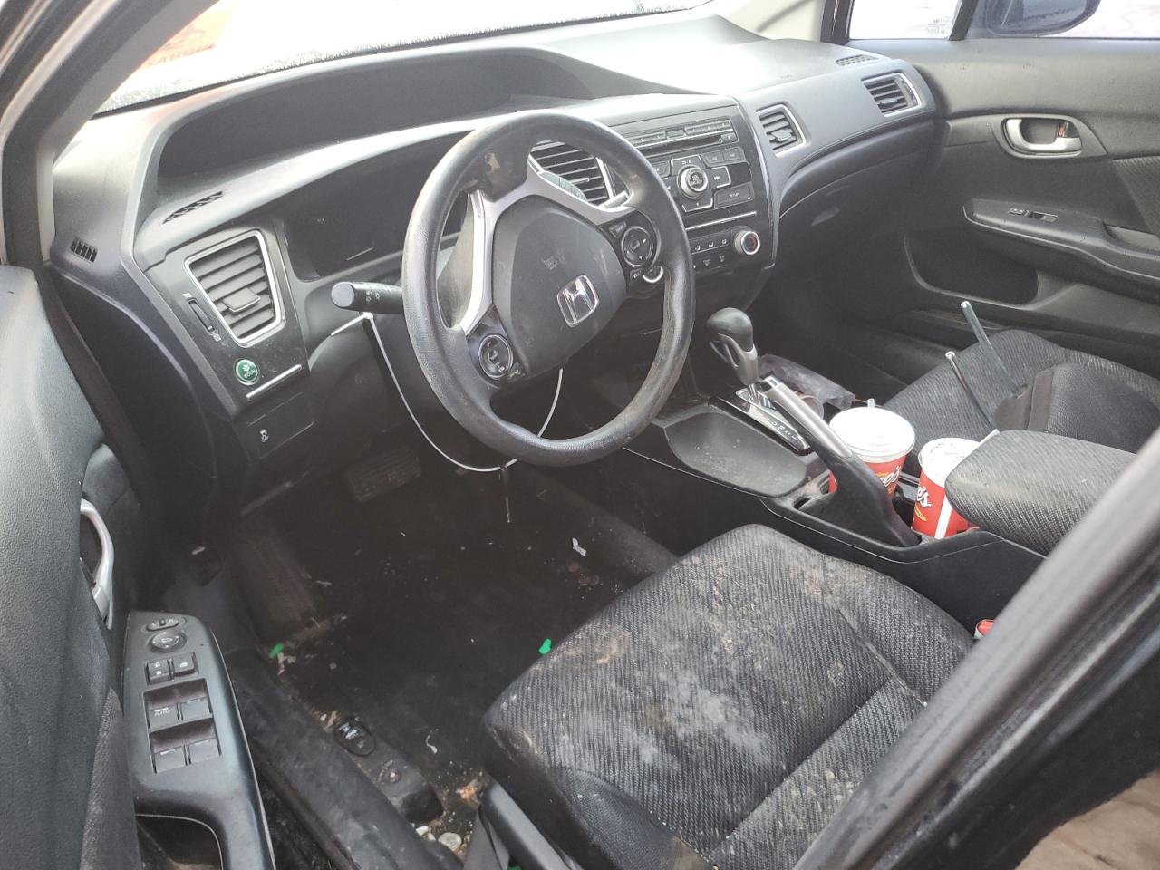2013 Honda Civic - Image 8