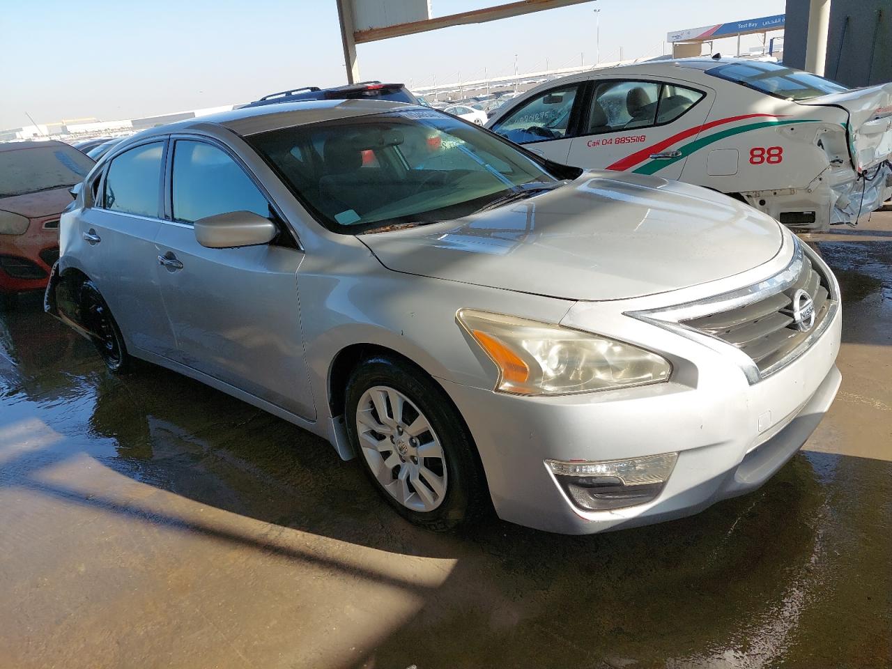 1N4AL3AP1DC294494 - 2013 Nissan Altima 2.5 - #43485465