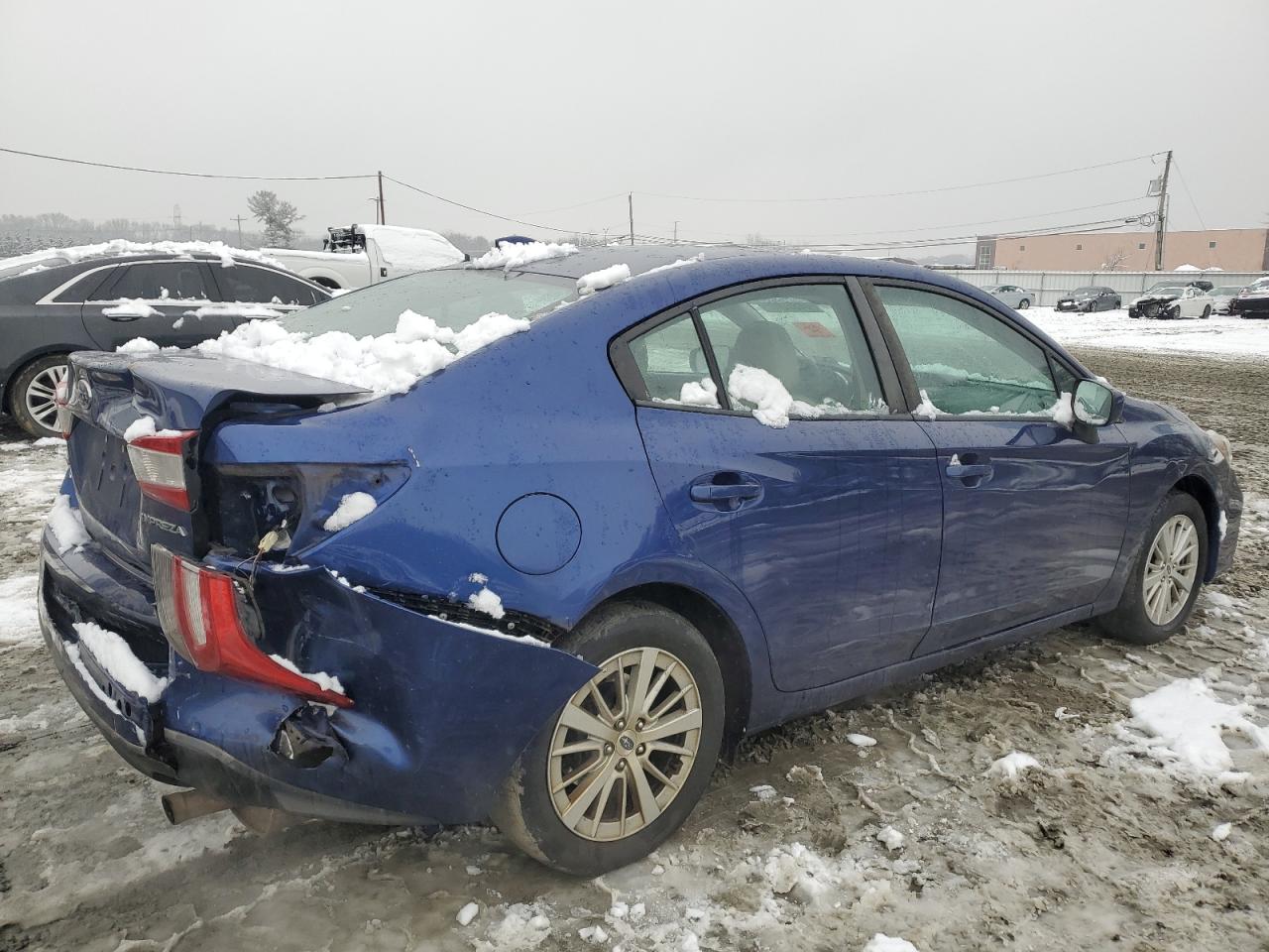 2018 Subaru Impreza - Image 3