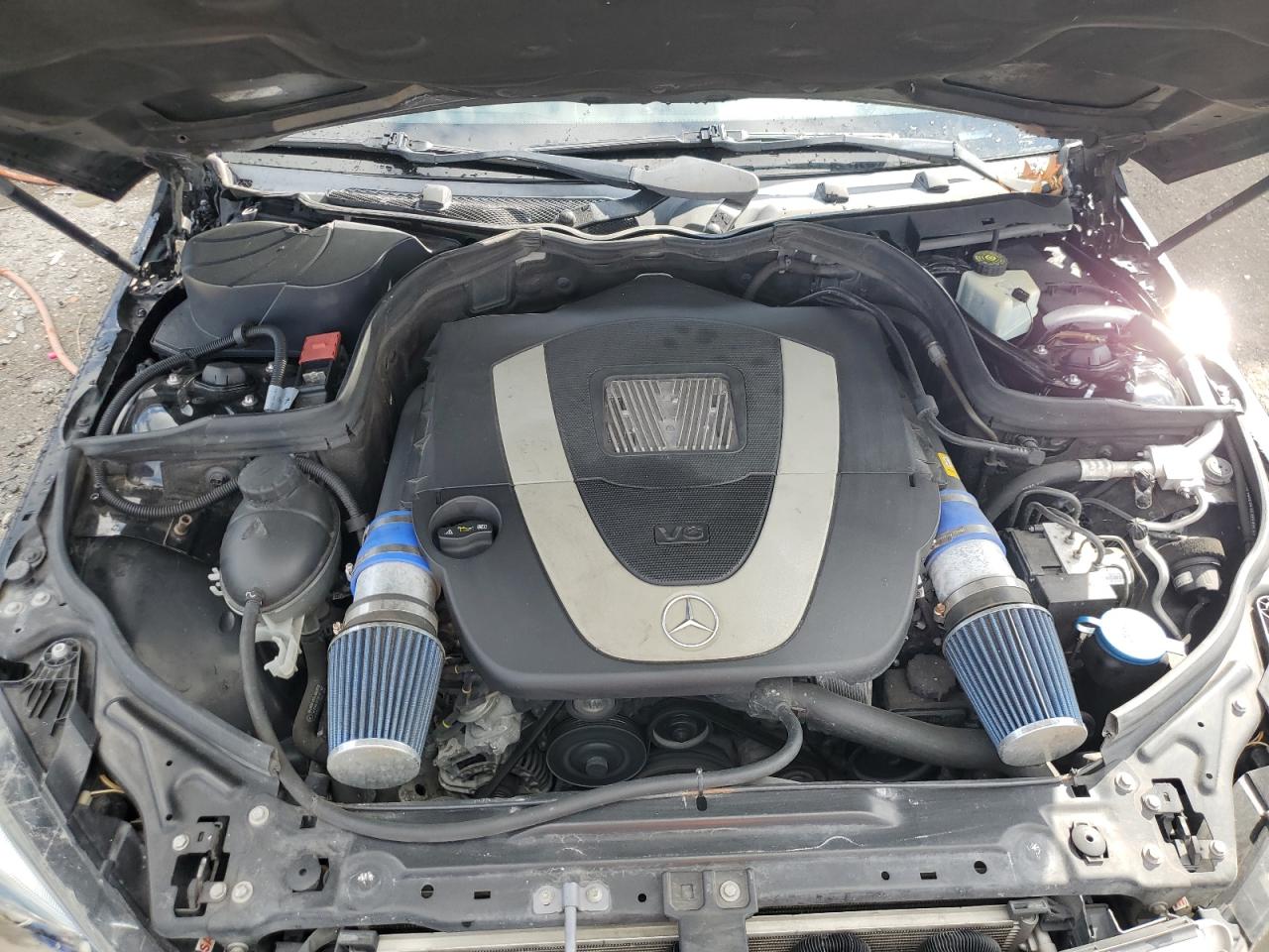 2011 Mercedes-Benz C-klasse - Image 11
