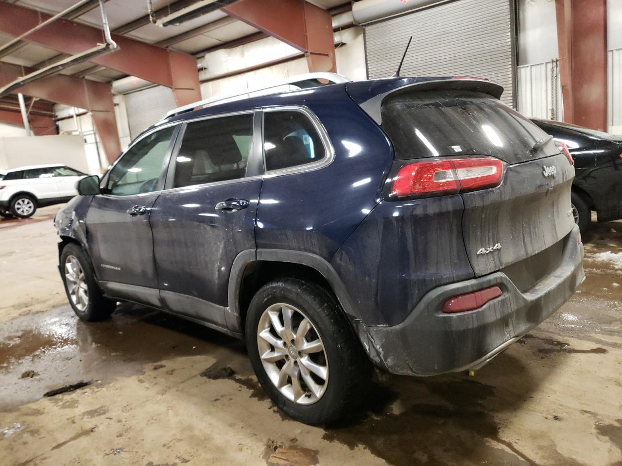 2015 Jeep Grand Cherokee - Image 2