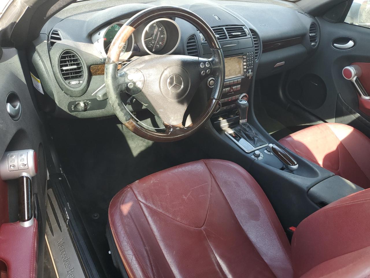 2005 Mercedes-Benz SLK-klasse - Image 8