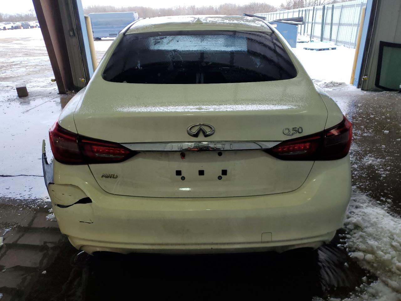 2020 Infiniti Q50 - Image 6
