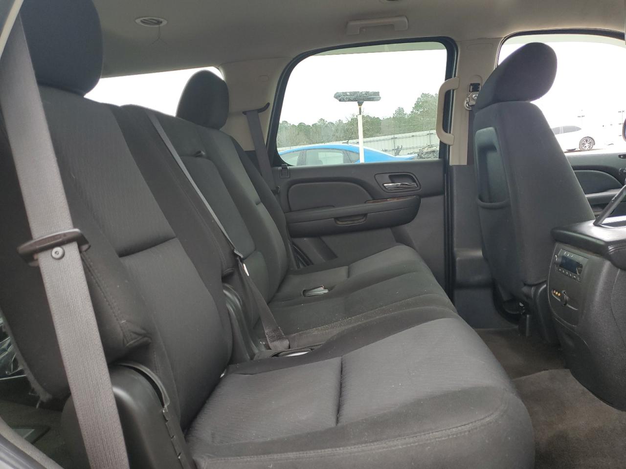 2011 Chevrolet Tahoe C1500 Ls VIN: 1GNSCAE05BR104441 Lot: 45358285