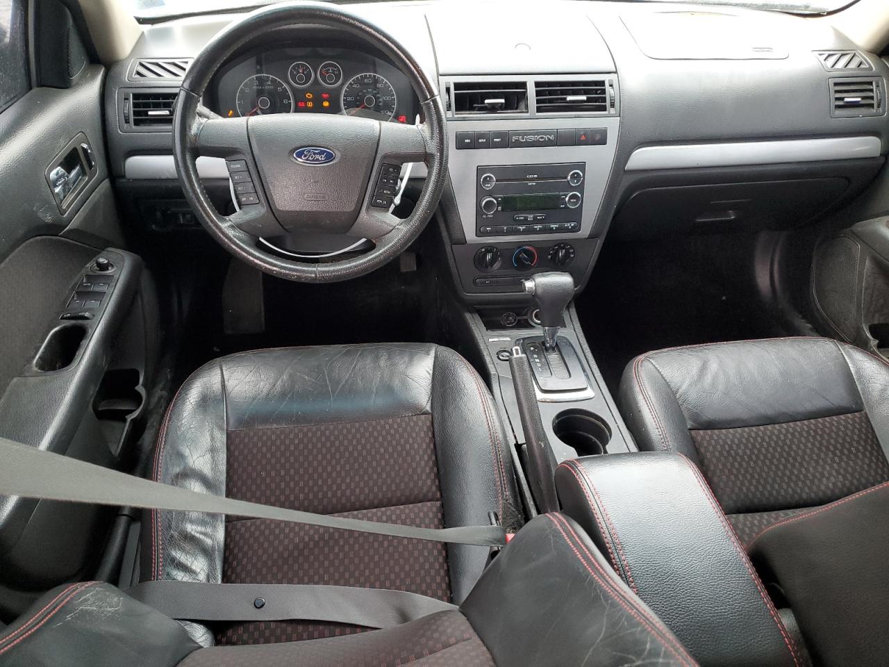 2008 Ford Fusion - Image 8