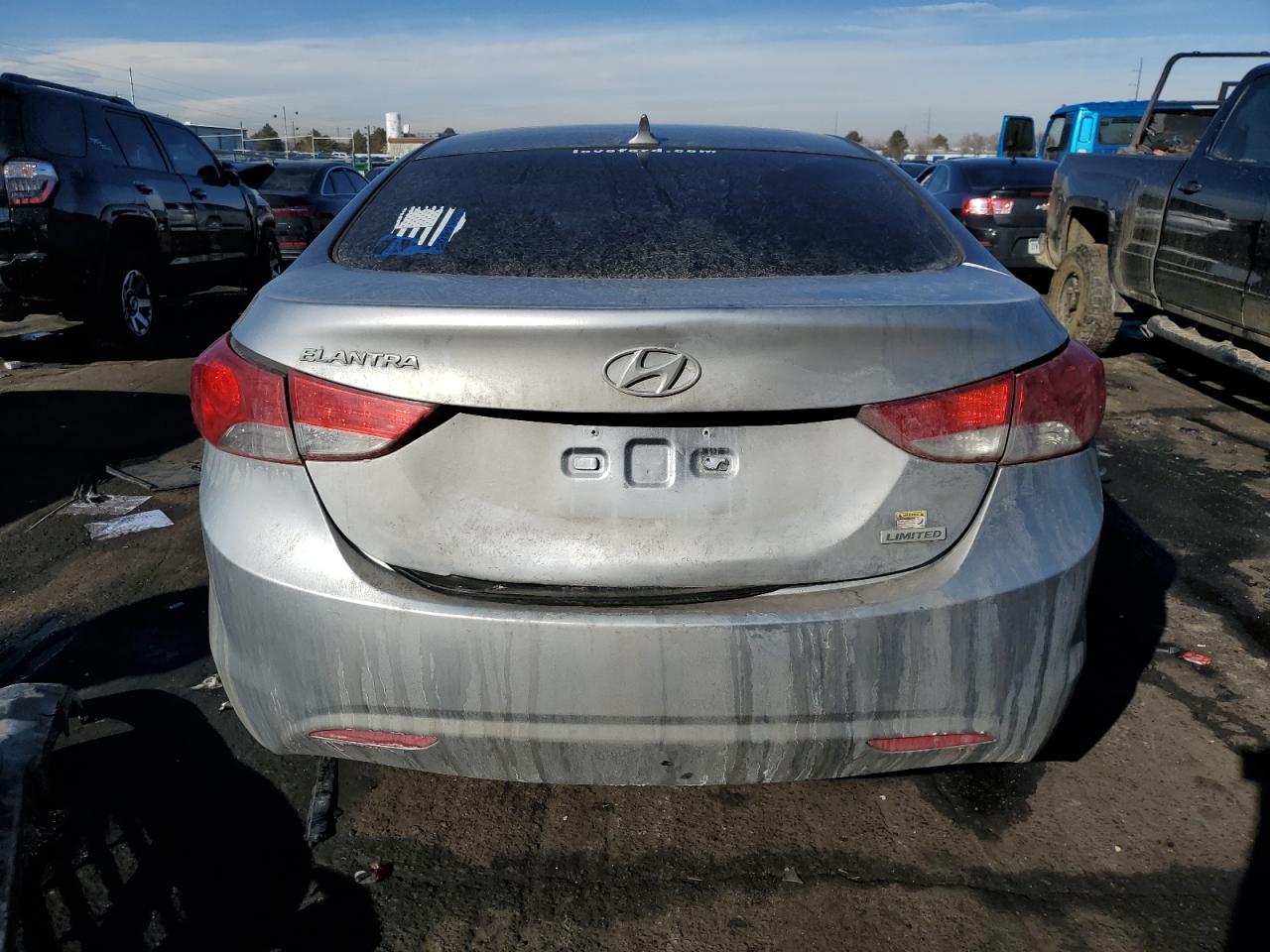 2013 Hyundai Elantra - Image 6