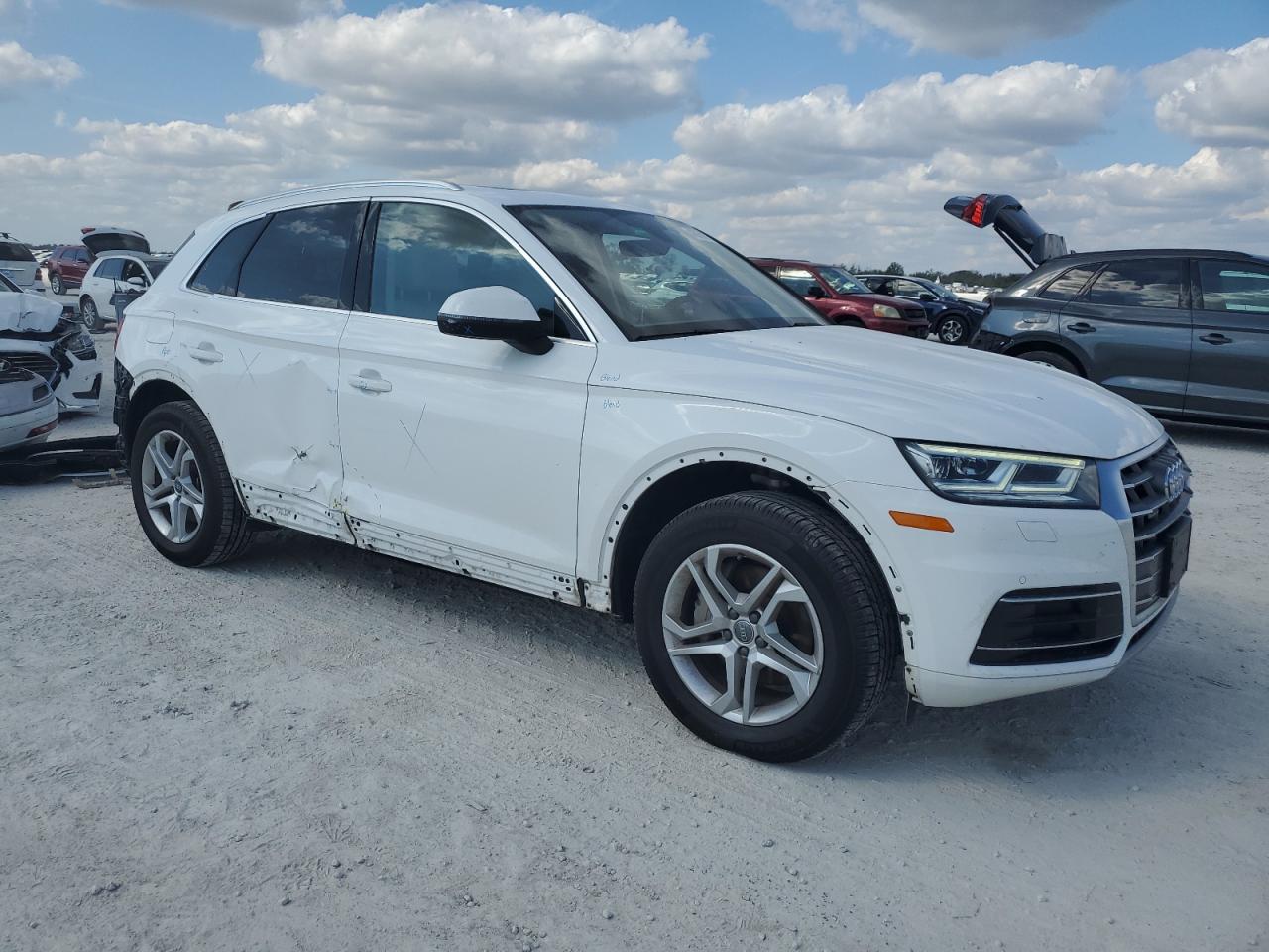 2018 Audi Q5 - Image 4