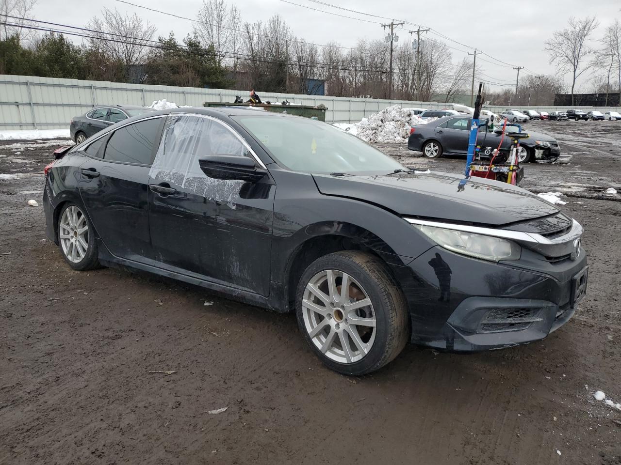 2016 Honda Civic - Image 4