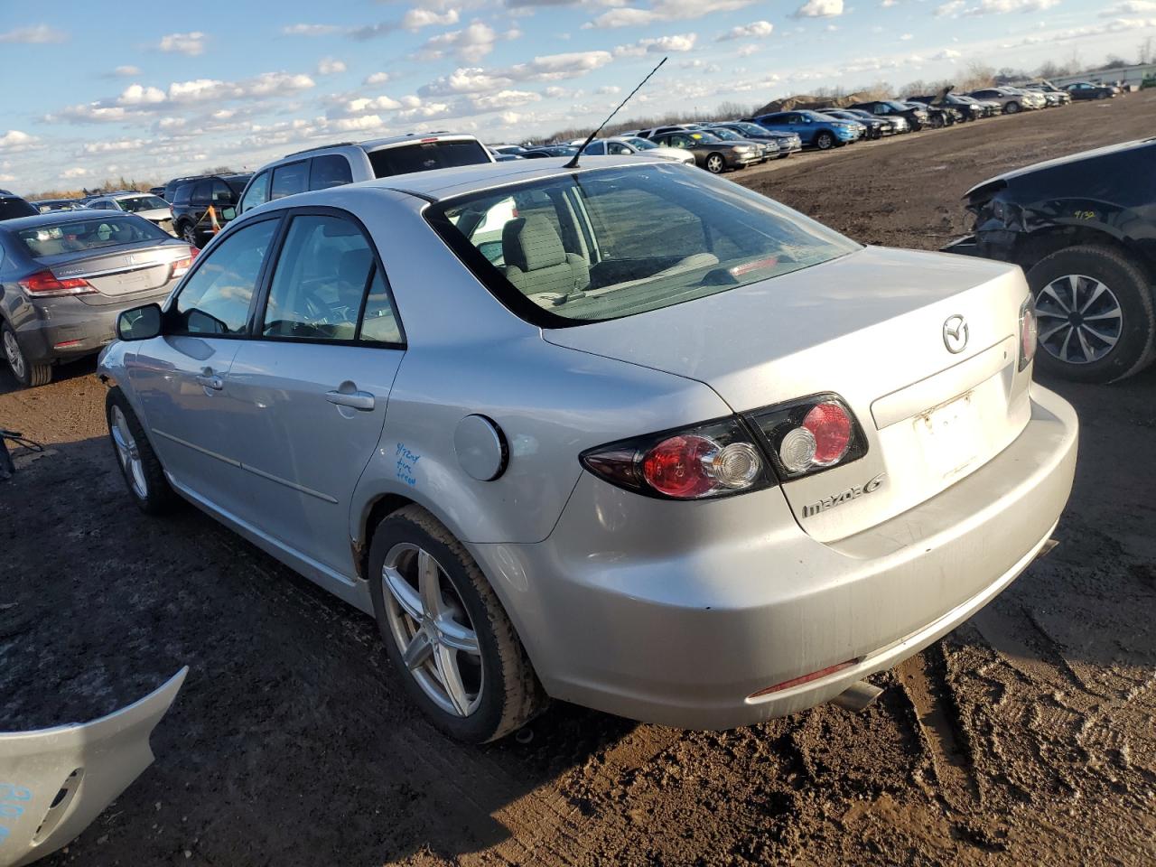 2008 Mazda 6 - Image 2