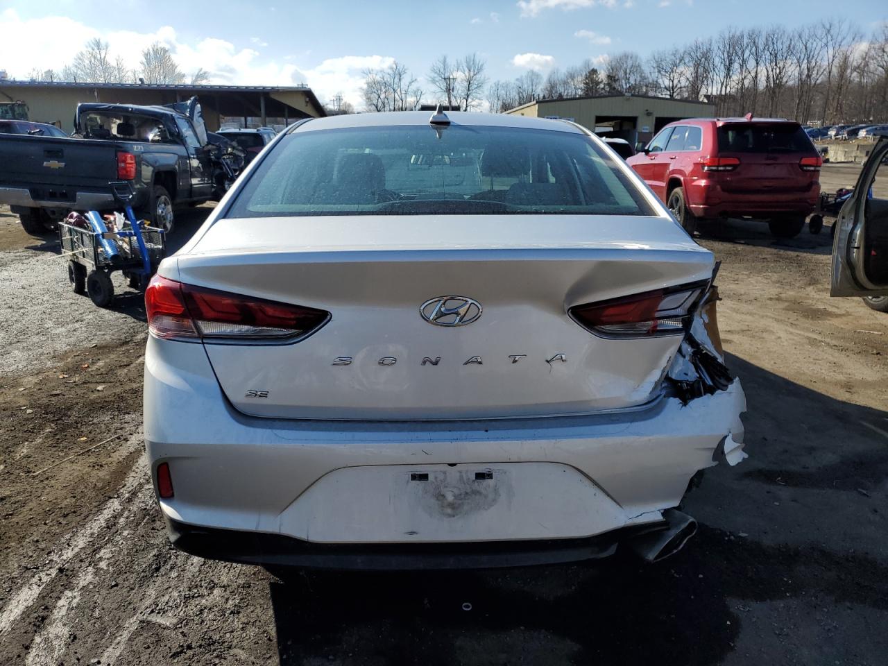 2019 Hyundai Sonata - Image 6