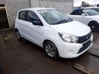 2015 SUZUKI CELERIO SZ for sale at Copart WOLVERHAMPTON