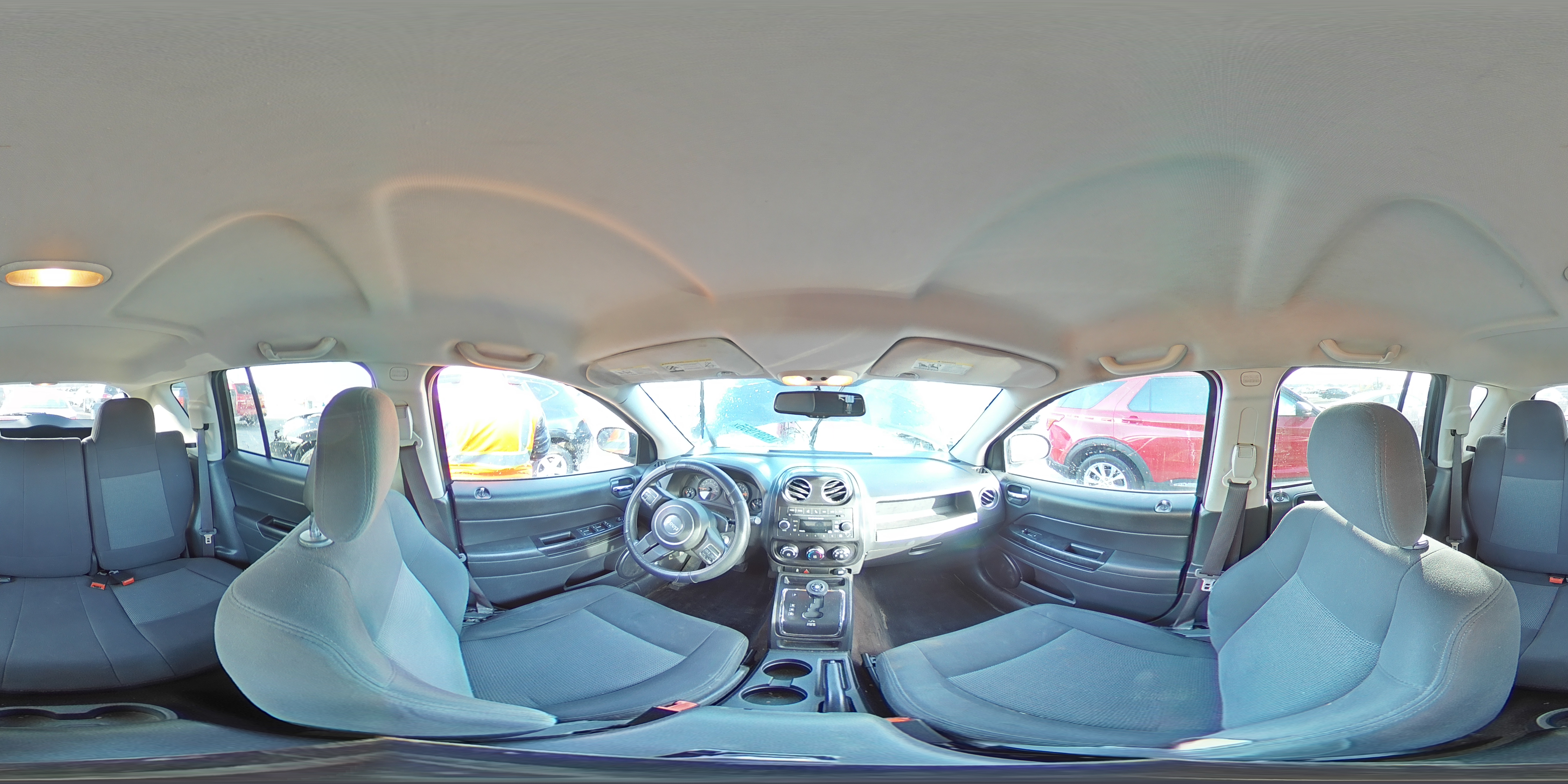 2014 Jeep Compass - Image 14
