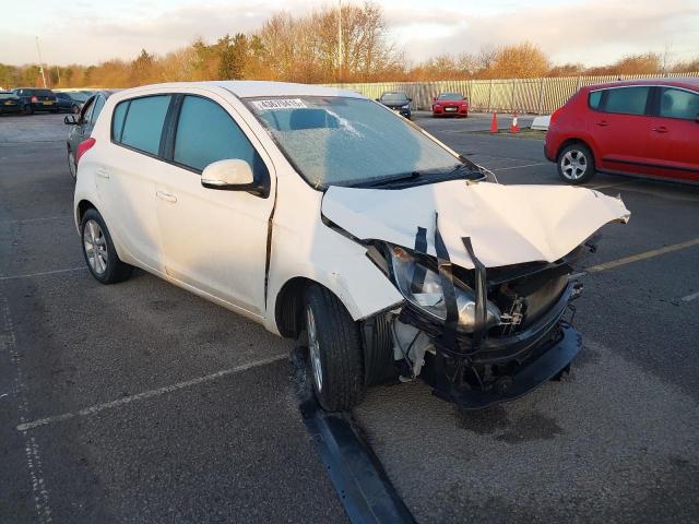2013 HYUNDAI I20 1.2 ACTIVE 5DR